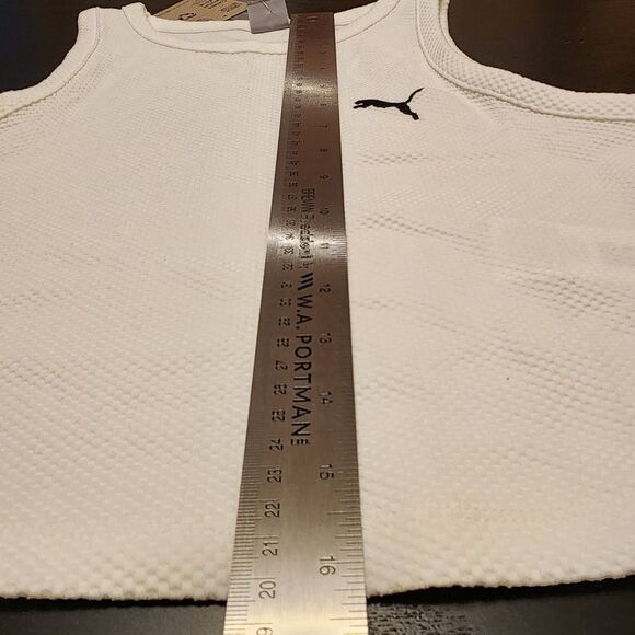 PUMA Slim Fit Forever Better Modern Basics Tank - Picture 9 of 11